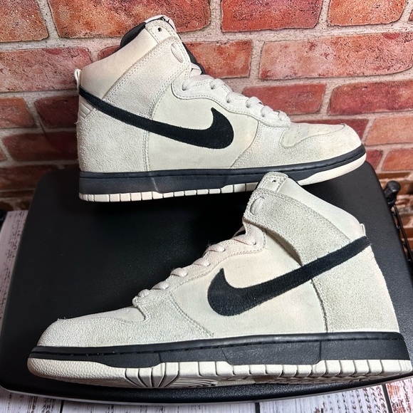 dunk high light bone